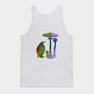 Penguin Tank Top